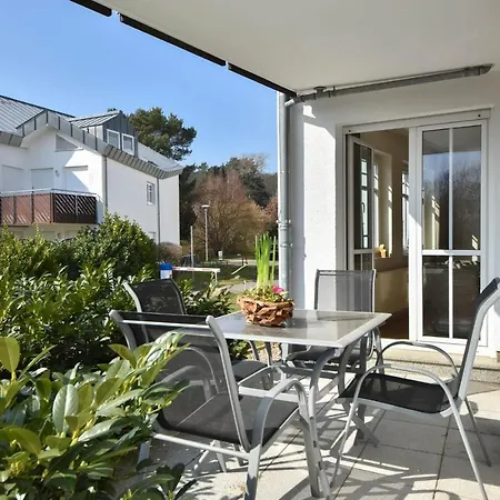 Seepark Bansin 204 Ostseebad Heringsdorf Exterior foto