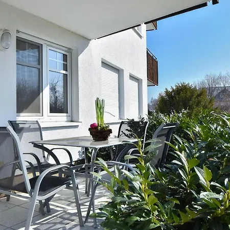 Seepark Bansin 204 Ostseebad Heringsdorf Exterior foto