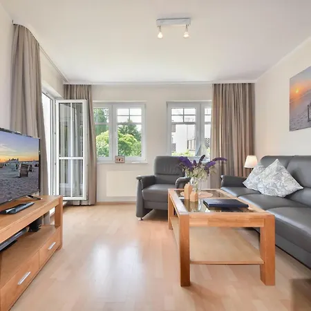 Seepark Bansin 204 Ostseebad Heringsdorf Exterior foto