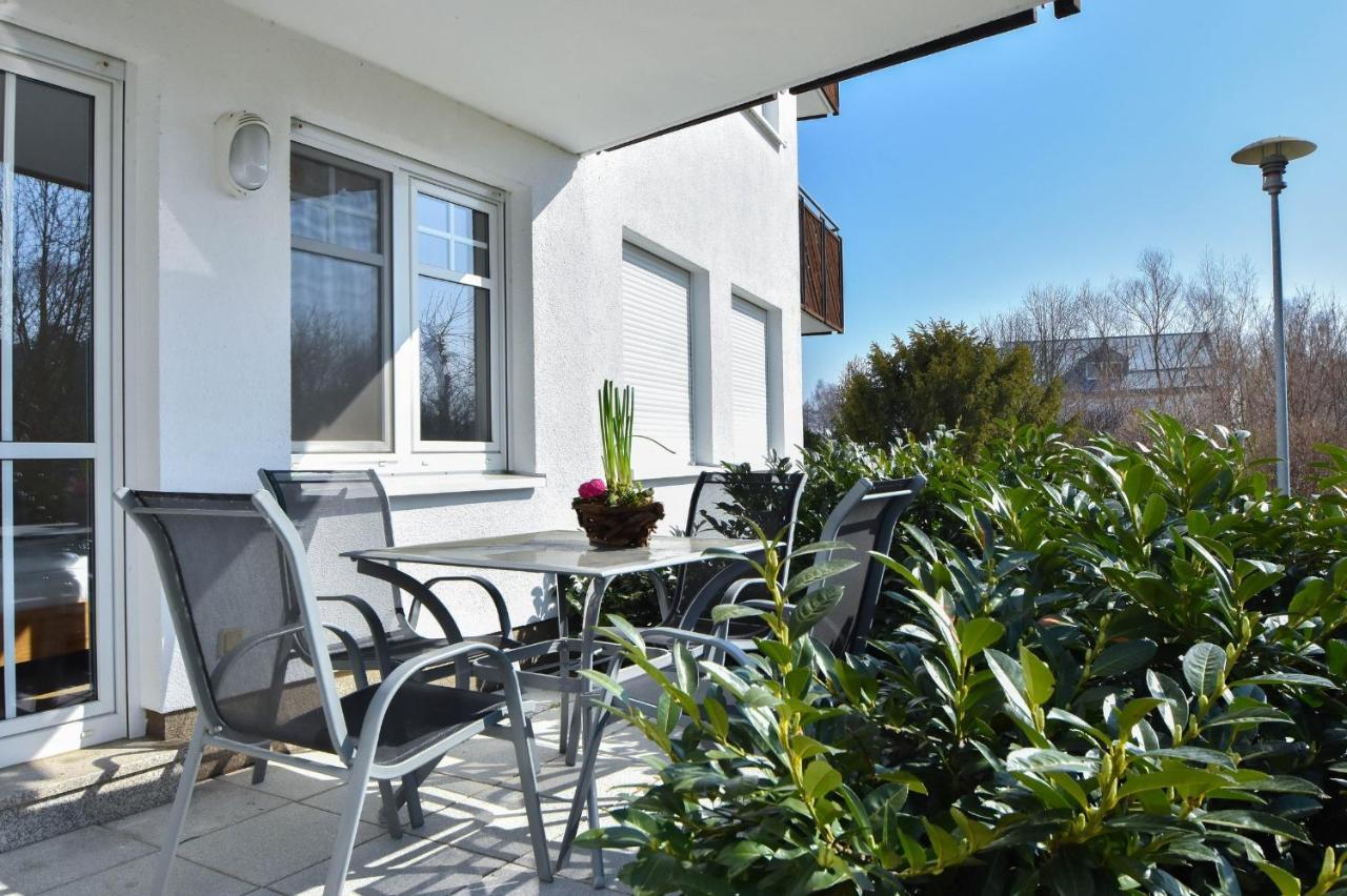 Apartment Seepark Bansin 204