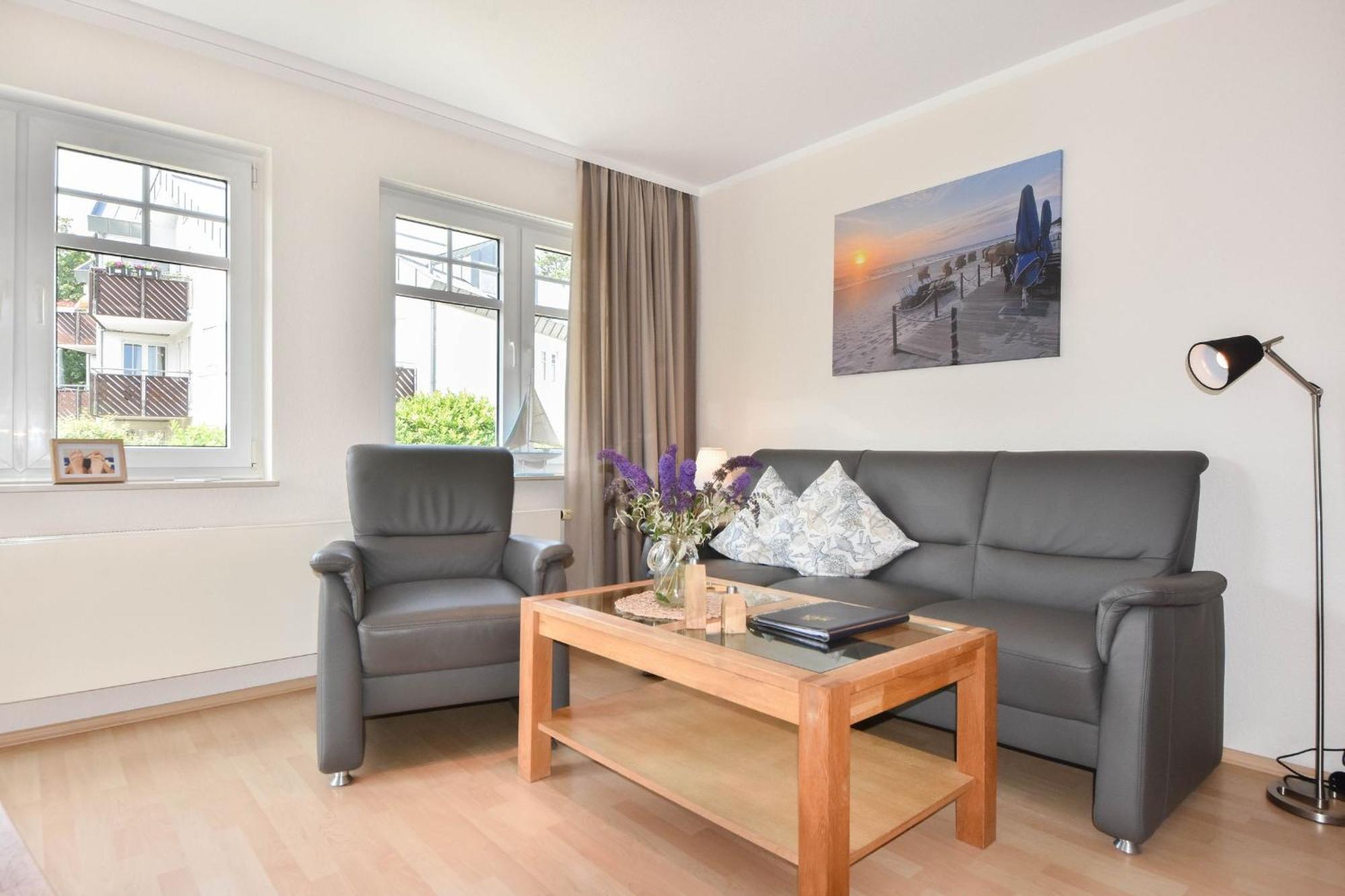 Apartment Seepark Bansin 204 Ostseebad Heringsdorf