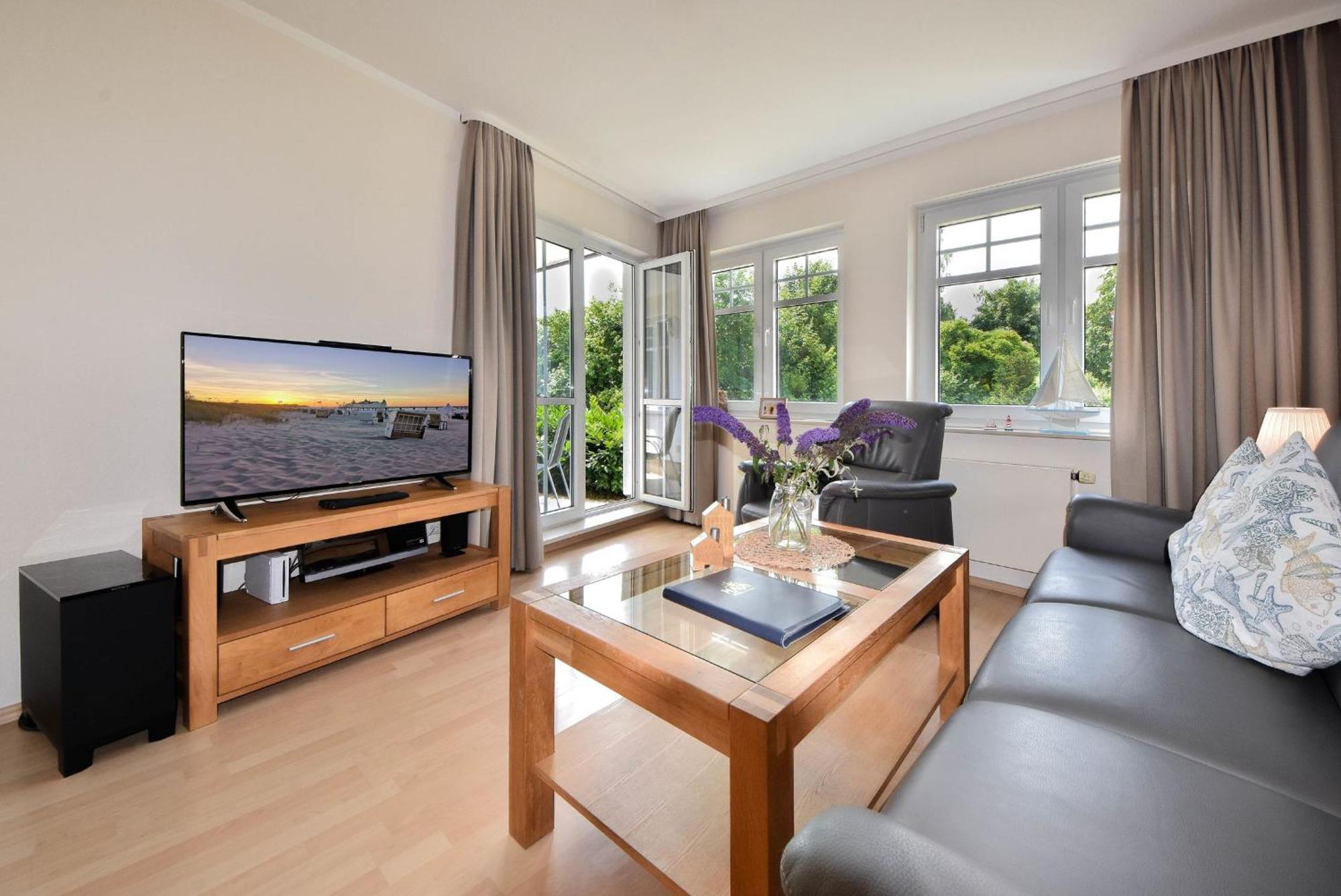 Apartment Seepark Bansin 204