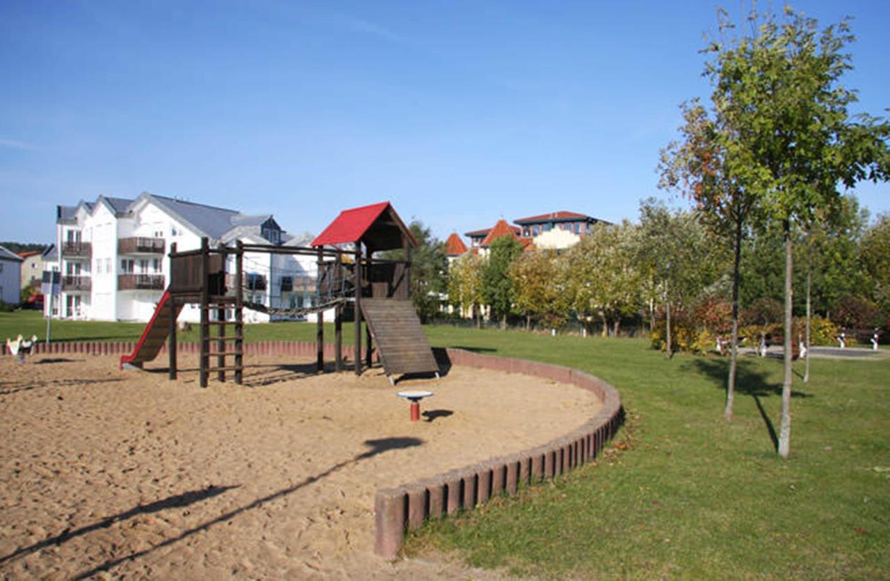 Seepark Bansin 204 Ostseebad Heringsdorf