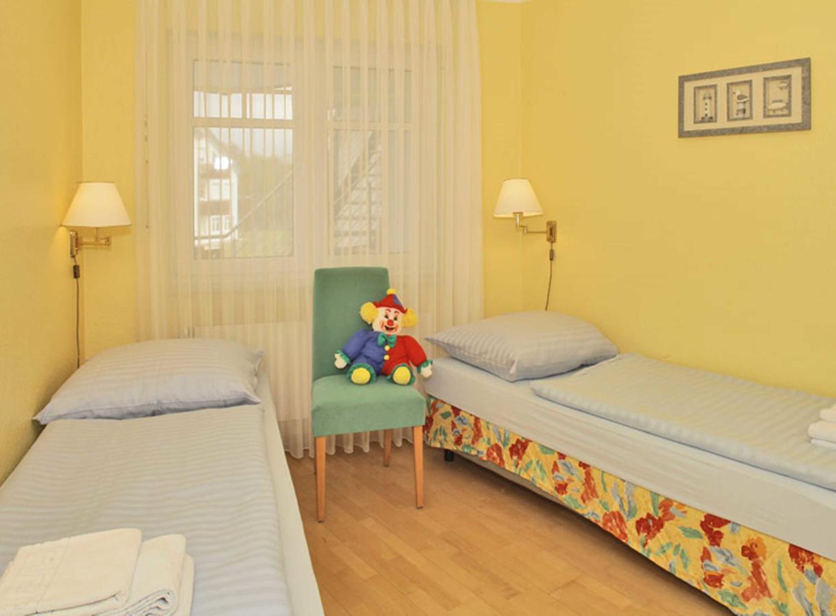 Apartment Seepark Bansin 204