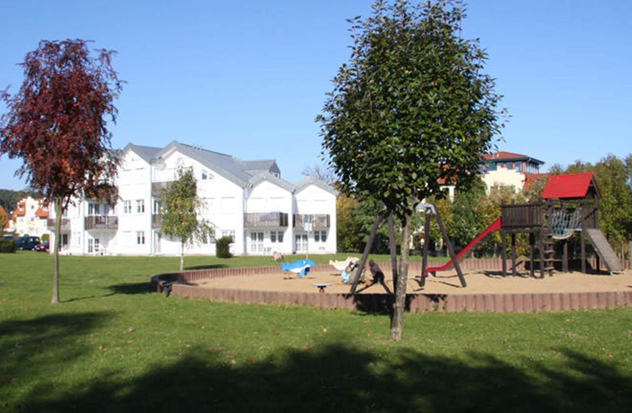 Apartment Seepark Bansin 204 *
